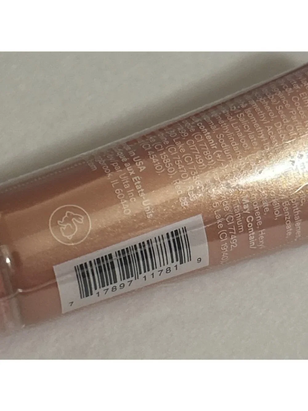 Blush new sealed